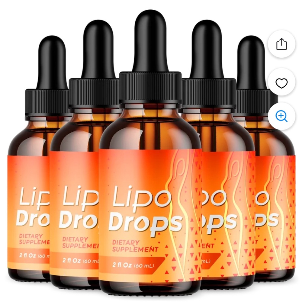 Lipo Drops